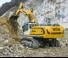 Rupsgraafmachines Liebherr R 966 Litronic 