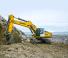 Rupsgraafmachines Liebherr R 966 Litronic 