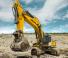 Rupsgraafmachines Liebherr R 976 Litronic