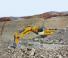 Rupsgraafmachines Liebherr R 976 Litronic 