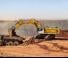 Rupsgraafmachines Liebherr R 976 Litronic 
