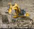 Rupsgraafmachines Liebherr R 976 Litronic 