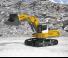 Rupsgraafmachines Liebherr R 980 SME