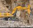 Rupsgraafmachines Liebherr R 980 SME