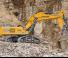 Rupsgraafmachines Liebherr R 980 SME Litronic