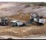 Rupsgraafmachines Liebherr R 9800 