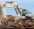 Rupsgraafmachines Liebherr R 984 C