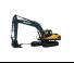 Rupsgraafmachines Hyundai R260LC-9S