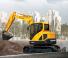 Rupsgraafmachines Hyundai R80CR-9A