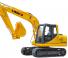 Rupsgraafmachines Lishide SC160.8LC