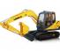 Rupsgraafmachines Lishide SC80.8