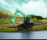 Rupsgraafmachines Kobelco SK 130 LC 11