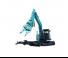 Rupsgraafmachines Kobelco SK 140 SRD 7