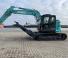 Rupsgraafmachines Kobelco SK 140 SRD 7