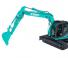 Rupsgraafmachines Kobelco SK 140 SRLC 5