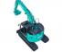 Rupsgraafmachines Kobelco SK 140 SRLC 5