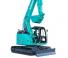 Rupsgraafmachines Kobelco SK 140 SRLC 5