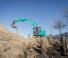 Rupsgraafmachines Kobelco SK 140 SRLC 5