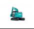 Rupsgraafmachines Kobelco SK 140 SRLC 7