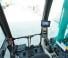 Rupsgraafmachines Kobelco SK 180 LC 10E