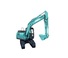 Rupsgraafmachines Kobelco SK 180 LC 11 