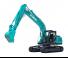 Rupsgraafmachines Kobelco SK 180 N 10