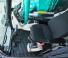 Rupsgraafmachines Kobelco SK 180 N 10E