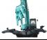 Rupsgraafmachines Kobelco SK 210 D 10 MD