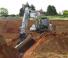 Rupsgraafmachines Kobelco SK 210 H LC 10