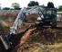 Rupsgraafmachines Kobelco SK 210 H LC 10