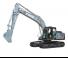 Rupsgraafmachines Kobelco SK 210 H LC 10
