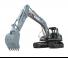 Rupsgraafmachines Kobelco SK 210 H LC 10