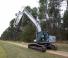 Rupsgraafmachines Kobelco SK 210 H LC 10E 
