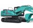 Rupsgraafmachines Kobelco SK 210 H NLC 10