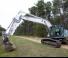 Rupsgraafmachines Kobelco SK 210 H NLC 10