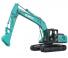 Rupsgraafmachines Kobelco SK 210 H NLC 10