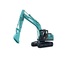Rupsgraafmachines Kobelco SK 210 LC 11