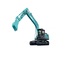 Rupsgraafmachines Kobelco SK 210 LC 11