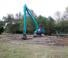 Rupsgraafmachines Kobelco SK 210 SNLC 10E