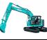 Kobelco SK 225 SR 2
