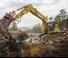 Rupsgraafmachines Kobelco SK 230 SRLC 5