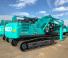 Rupsgraafmachines Kobelco SK 240 SN 10E