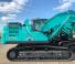 Rupsgraafmachines Kobelco SK 240 SN 10E