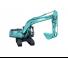 Rupsgraafmachines Kobelco SK 240 SN 11