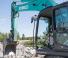 Rupsgraafmachines Kobelco SK 260 LC 10E