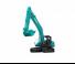 Rupsgraafmachines Kobelco SK 260 LC 10E