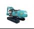 Rupsgraafmachines Kobelco SK 260 LC 11 