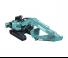 Rupsgraafmachines Kobelco SK 260 LC 11 
