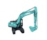 Rupsgraafmachines Kobelco SK 260 LC 11 