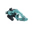 Rupsgraafmachines Kobelco SK 260 LC 11 